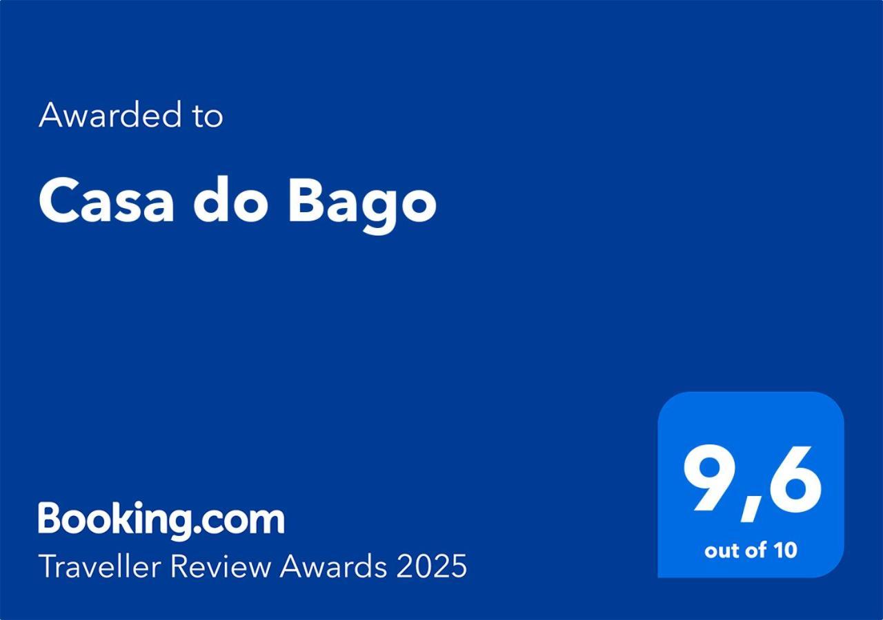 Casa Do Bago Villa เซาวิเซนเจ ภายนอก รูปภาพ